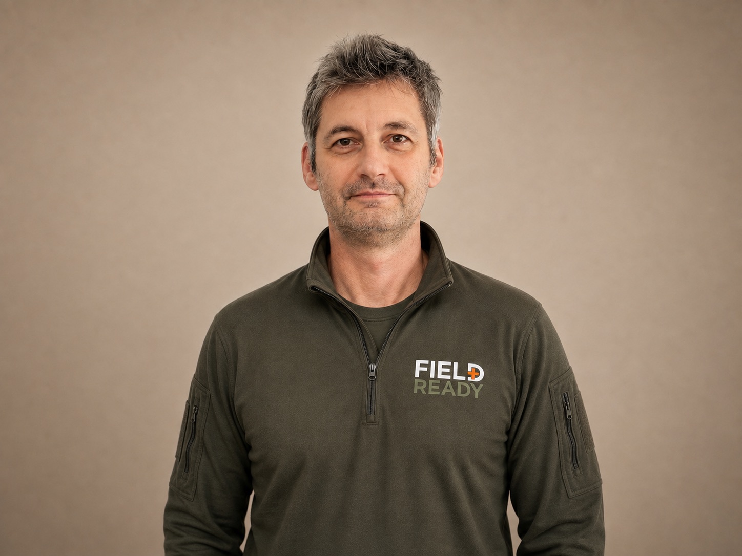 Marsi Zoltán — Field Ready oktató